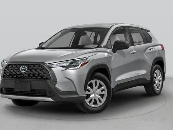 TOYOTA COROLLA CROSS 2023 7MUCAABG4PV065781 image